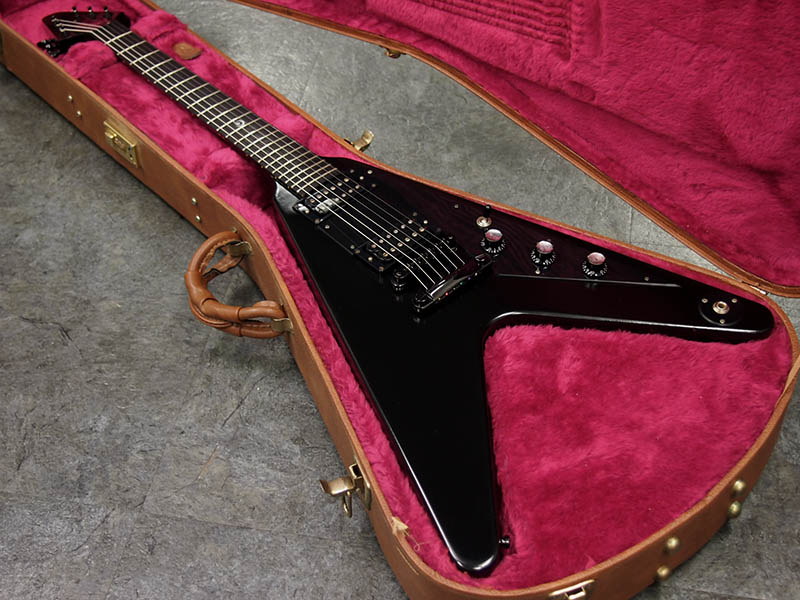 2013/07/23 クールなルックスで人気のflying V Gothic中古品が入荷