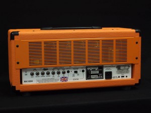 ロッカーバーブ　ロッカバーブ　オレンジ　TH-100 THUNDERVERB サンダーバーブ　AD OR TINY 