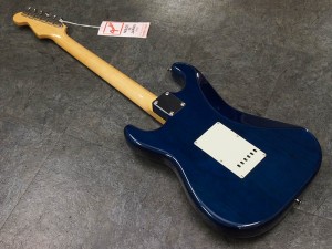 QUILT キルト　キルテッド QM　STRATOCASTER ストラトキャスター LIMITED 限定　LTD