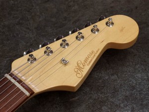 モモセ バッカス Bacchus deviser ディバイザー 国産 ハンドメイド fender stratocaste