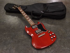 ギブソン epiphone エピフォン standard リイシュー special USA  angus iommi