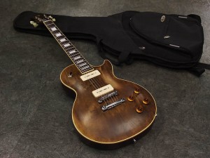 バッカス deviser ディバイザー  les paul レスポール standard special gibson