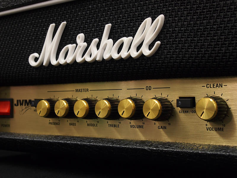 2013/08/08 Marshall JVM1H HEAD【全国どこでも送料無料!!】 « 浜松の