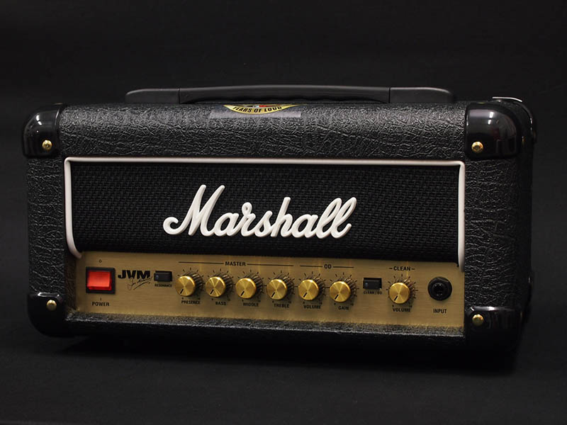 2013/08/08 Marshall JVM1H HEAD【全国どこでも送料無料!!】 « 浜松の