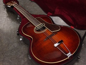 イーストマン　単板　l-4 oval   チャーリークリスチャン　Charlie Christian　gibson 17