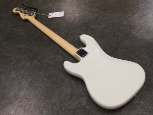 オリンピック　ホワイト　プレシジョン　ベース　62　1963　プレベ　CUSTOM SHOP CS AM VIN