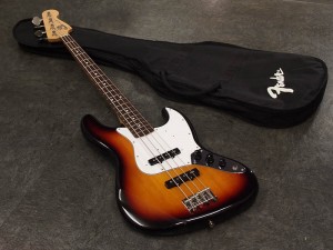  Fender Japan JB-STD 3TS 2