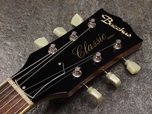 BLP-56 gt gibson les paul standard momose バッカス　モモセ P-90