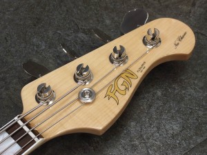 FUJIGEN FUJI フジゲン　富士弦　HISTORY JAZZ BASS 1970S JAPAN FENDER 