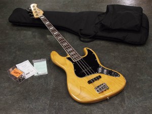 FUJIGEN FUJI フジゲン　富士弦　HISTORY JAZZ BASS 1970S JAPAN FENDER 