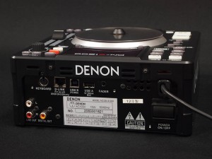 デンオン デノン CDJ