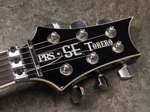 ポールリードスミス PRS santana custom 24 22 ce 305 513 esp schecter