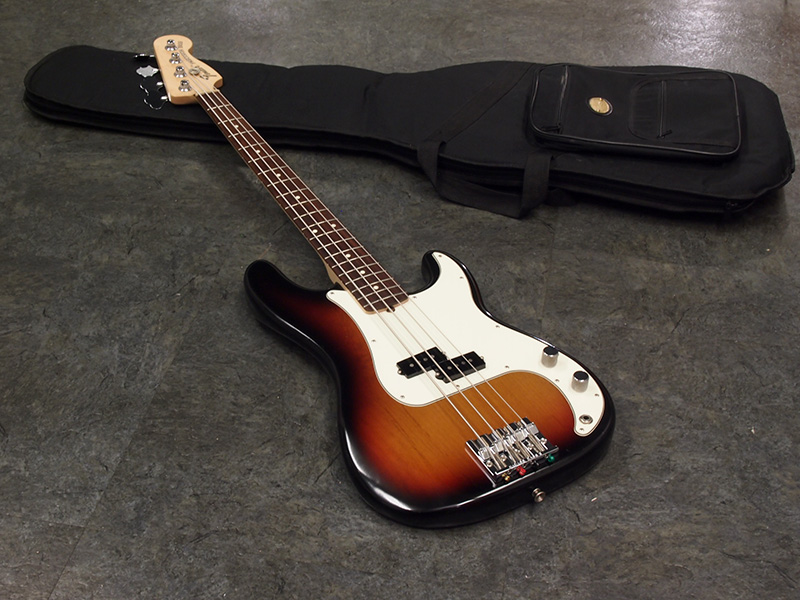 Fender USA American Standard 2004年 プレベ 器材 | filmekimi.iksv.org