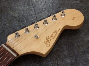 モモセ 百瀬 バッカス BACCHUS ディバイザー ハンドメイド deviser fender jazzmaster 