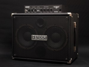 Fender USA RUMBLE 150 Head & Rumble 2X8 Cabinet SET