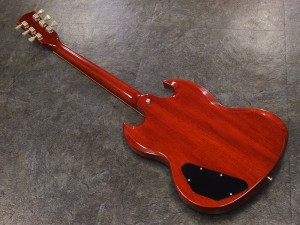 SG スタンダード　61　リイシュー　ギブソン　オリジナル　67　68　アンガス　ヤング