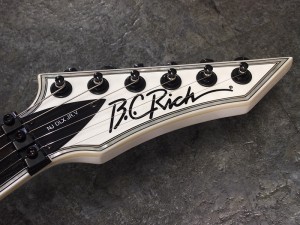 EMG Flying v King Randy Kelly King Jackson ランディ　b.c リッチ　スルー