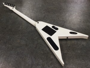 EMG Flying v King Randy Kelly King Jackson ランディ　b.c リッチ　スルー