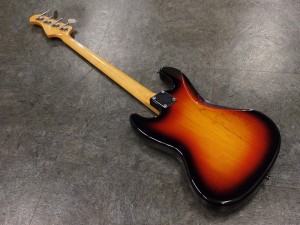 バッカス fender フェンダー jazz bass ジャズベース busker 入門 女性 子供