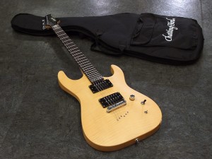 チャッティングバード caparison キャパリソン schecter esp edwards 