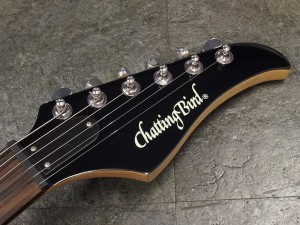 チャッティングバード caparison キャパリソン schecter esp edwards 