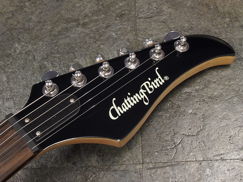 ChattingBird CDK-A2 エレキギター-