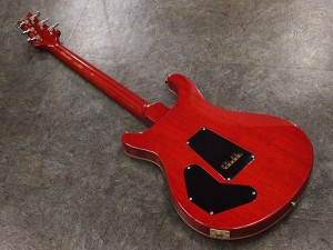 ポールリードスミス custom マッカーティ santana 10top gibson fender 513 ce