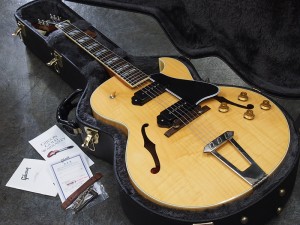 フルアコ　jazz L-4 50S PAT パット　メセニー　IBANEZ アイバニーズ　フルアコ