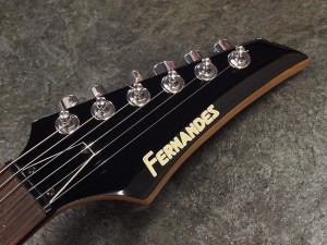 フェルナンデス burny バーニー jackson ibanez 入門