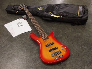 ワーウィック コルベット fortress フォートレス ストリーマー spector スペクター