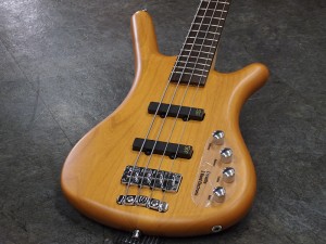 ワーウィック コルベット streamer ストリーマー spector スペクター 