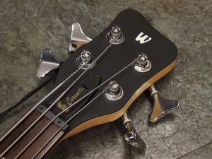 ワーウィック コルベット streamer ストリーマー spector スペクター 