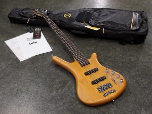 ワーウィック コルベット streamer ストリーマー spector スペクター 