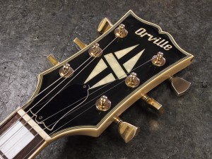 オービル　ギブソン　gibson レスポール　スタンダード　エピフォン　国産　japan レスポール