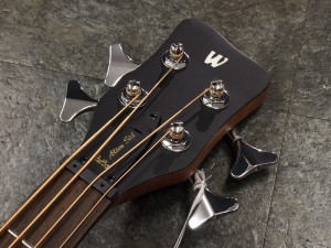 ワーウィック fender k.yairi アコベ cb-100ce kingman t-bucket