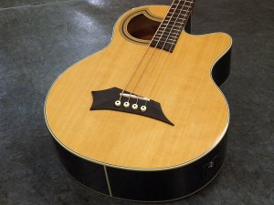 ワーウィック fender k.yairi アコベ cb-100ce kingman t-bucket