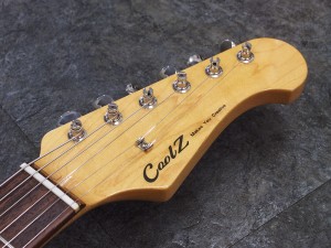 クールＺ　ヒストリー　島村楽器　フジゲン　FGN FUJIGEN ST62 FENDER JAPAN フェンダー　ジャパ