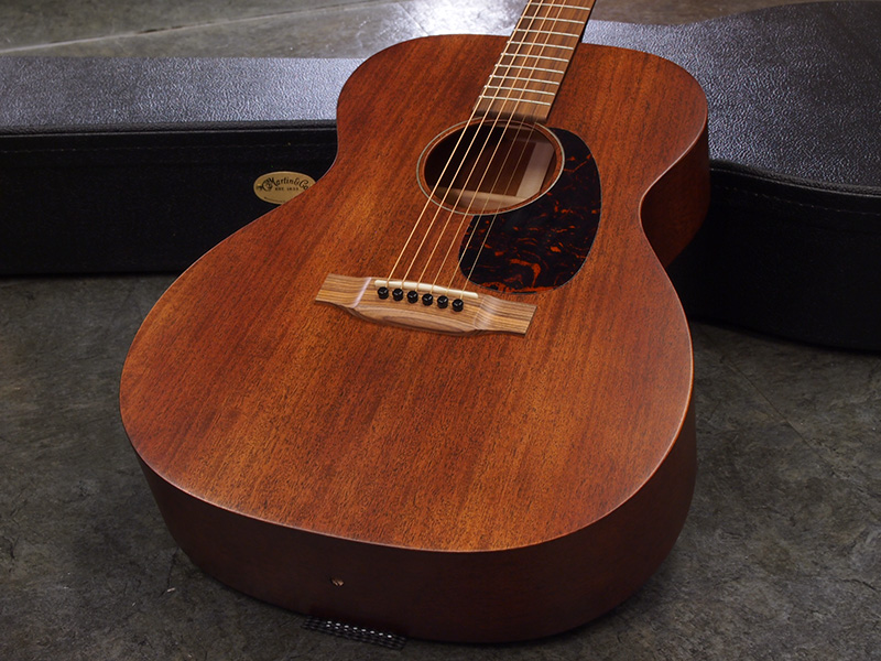 MARTIN OOO-15M が入荷しました!! 新品 « 浜松の中古楽器の買取＆販売 ...