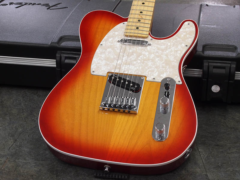 Fender USA American Deluxe Telecaster N3