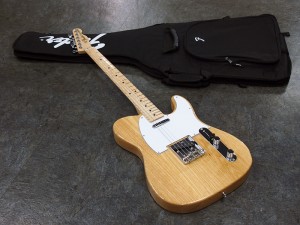 美しい木目が特徴的なFender Japan TL71/ASH NAの中古品が入荷