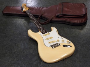 フェンダー fender ジャパン  st62 st57 フジゲン fujigen 富士弦