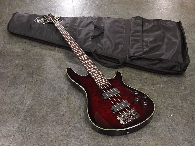 Schecter Hellraiser 4 シャクター ヘルレイザー ベース