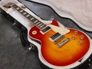 ギブソン レスポール スタンダード　トラディショナル　カスタム　traditional lp std 中古　custom