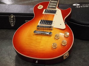 ギブソン レスポール スタンダード　トラディショナル　カスタム　traditional lp std 中古　custom