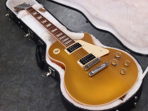 シグネイチャー　ゴールドトップ　57　GT DB ダークバック スタンダード　トラディショナル　スタジオ　studio 