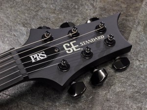 prs CUSTOM 24 22 SE SANTANA P-90 emg schecter シェクター　限定　ブラック　