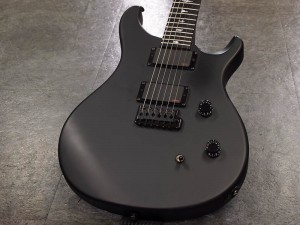 prs CUSTOM 24 22 SE SANTANA P-90 emg schecter シェクター　限定　ブラック　