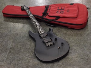 prs CUSTOM 24 22 SE SANTANA P-90 emg schecter シェクター　限定　ブラック　