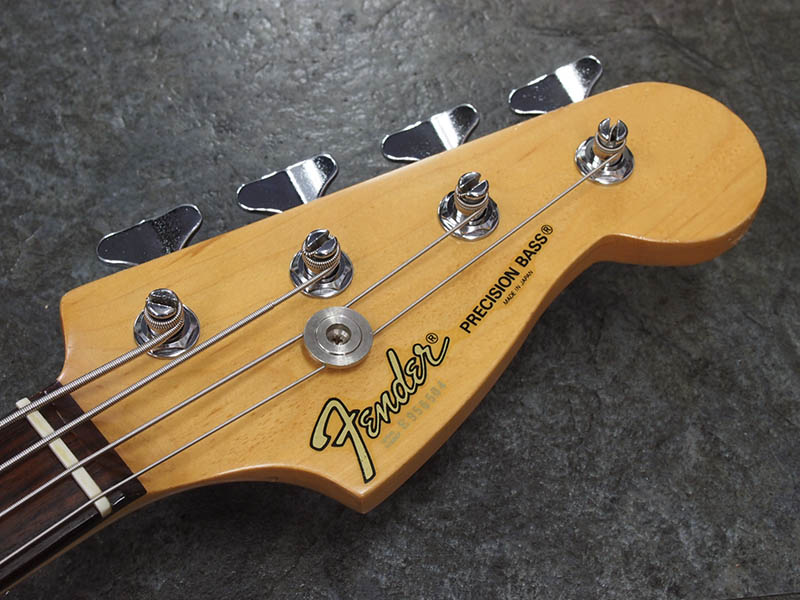 ノンピックガードスタイルのFender Japan PJ-455 が入荷!! « 浜松の中古楽器の買取＆販売 ギターとリペア(修理)の事ならソニックス