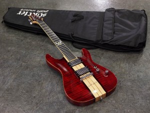 シェクター　hellraser c-1 hr ヘルレイザー　ハリウッド　クラシック　esp horizon ホライゾン